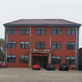 篷布印刷机发货